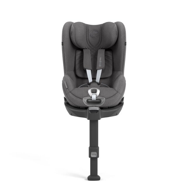 CYBEX SIRONA T I-SIZE - TISSU PLUS MIRAGE GREY