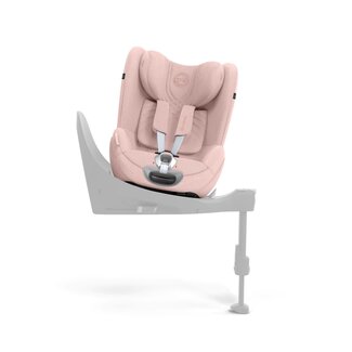 CYBEX SIRONA T I-SIZE - TISSU PLUS PEACH PINK