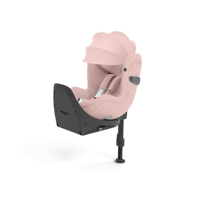 CYBEX SIRONA T I-SIZE - TISSU PLUS PEACH PINK