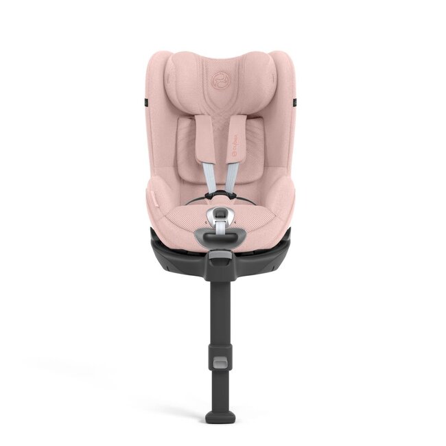 CYBEX SIRONA T I-SIZE - TISSU PLUS PEACH PINK