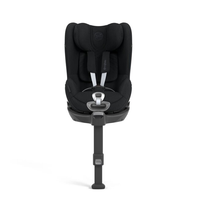 CYBEX SIRONA T I-SIZE - TISSU PLUS SEPIA BLACK