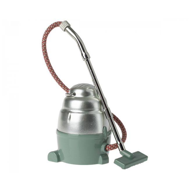 MAILEG ASPIRATEUR VINTAGE MÉTAL SOURIS MAILEG 12CM