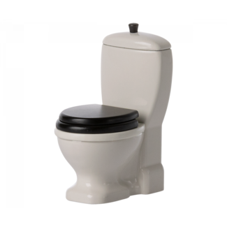 MAILEG TOILETTES MÉTAL SOURIS MAILEG 9,5CM