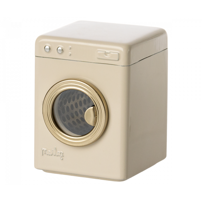 MAILEG MACHINE À LAVER SOURIS MAILEG 6,5X8,5CM