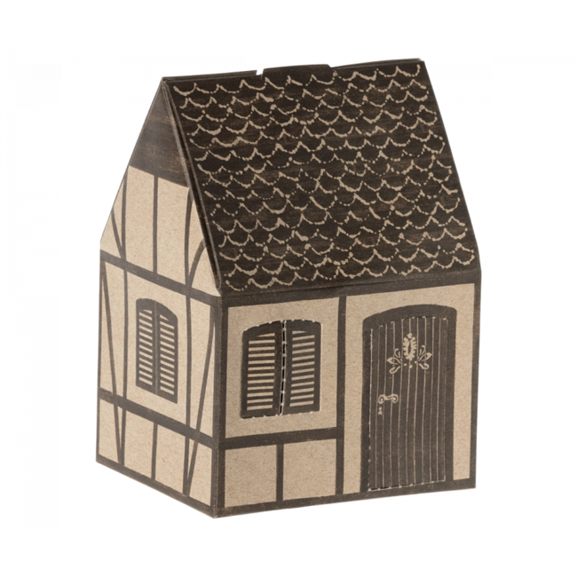 MAILEG JUMEAUX PETIT FRÈRE & SOEUR SOURIS MAILEG 10CM - MAISON