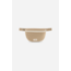 RIVE DROITE SAC BANANE RIVE DROITE "CUSTINE" BEIGE