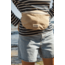 RIVE DROITE SAC BANANE RIVE DROITE "CUSTINE" BEIGE