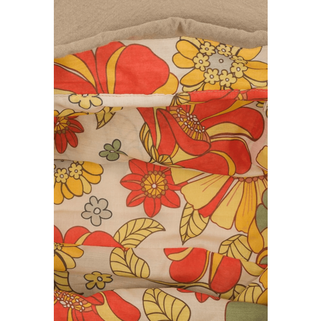 RIVE DROITE SAC BANANE RIVE DROITE "CUSTINE" BEIGE