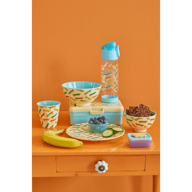 RICE ASSIETTE PLATE RICE - SKATEBOARD