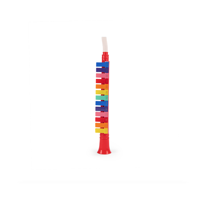 MOULIN ROTY INSTRUMENT MÉLODICA - LES POPIPOP