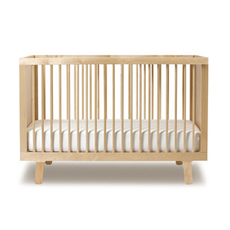 OEUF NYC LIT BÉBÉ ÉVOLUTIF OEUF NYC SPARROW 70X140CM -  BOULEAU