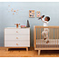 OEUF NYC LIT BÉBÉ ÉVOLUTIF OEUF NYC SPARROW 70X140CM -  BOULEAU