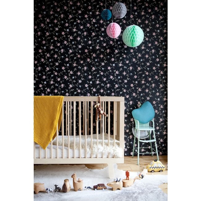 OEUF NYC LIT BÉBÉ ÉVOLUTIF OEUF NYC SPARROW 70X140CM -  BOULEAU