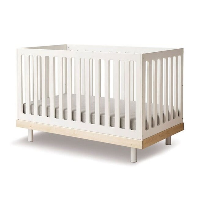 OEUF NYC LIT BÉBÉ ÉVOLUTIF OEUF NYC CLASSIC 70x140CM - BOULEAU