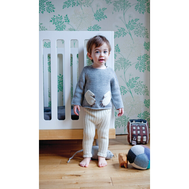 OEUF NYC LIT BÉBÉ ÉVOLUTIF OEUF NYC CLASSIC 70x140CM - BOULEAU