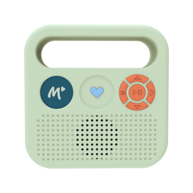 MERLIN ENCEINTE MERLIN - BAYARD / RADIO FRANCE VERTE