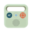 MERLIN ENCEINTE MERLIN - BAYARD / RADIO FRANCE VERTE