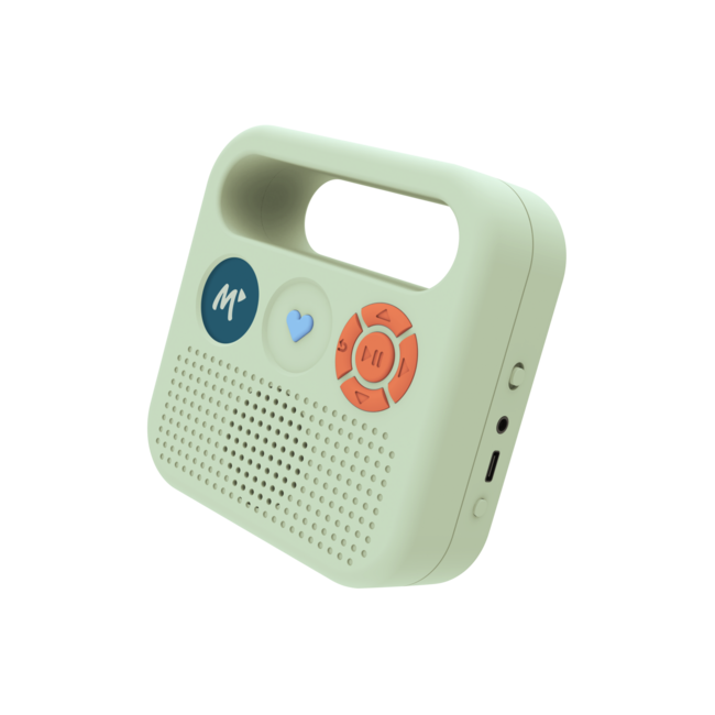 MERLIN ENCEINTE MERLIN - BAYARD / RADIO FRANCE VERTE