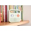 MERLIN ENCEINTE MERLIN - BAYARD / RADIO FRANCE VERTE