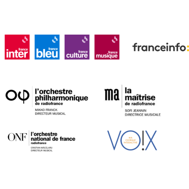 MERLIN ENCEINTE MERLIN - BAYARD / RADIO FRANCE VERTE