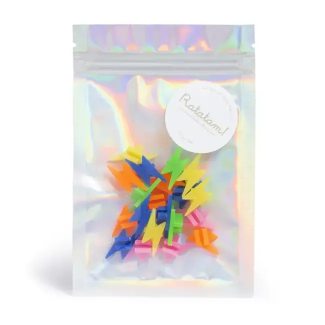 RATATAM LES ECLAIRS DE VÉLO