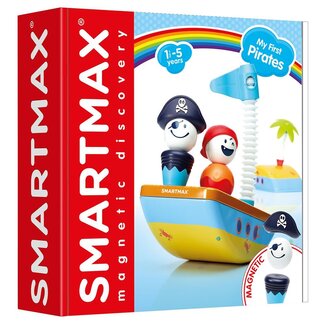 SMARTGAMES SMARTMAX - MES PREMIERS PIRATES +1AN