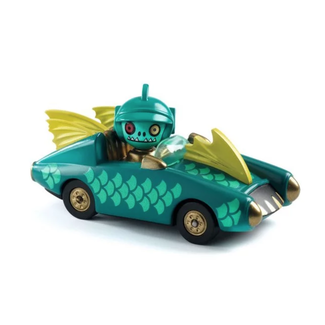 DJECO VOITURE CRAZY MOTORS DJECO - MISTER WINGS