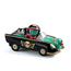 DJECO VOITURE CRAZY MOTORS DJECO - PIRATE WHEELS