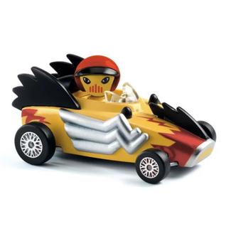 DJECO VOITURE CRAZY MOTORS DJECO - ELECTRO CHOC