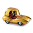 DJECO VOITURE CRAZY MOTORS DJECO - GOLDEN STAR