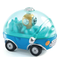 DJECO VOITURE CRAZY MOTORS DJECO - NAUTI BUBBLE