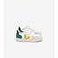 VEJA BASKET VELCRO - V12 CUIR MULTICO BRITTANY