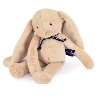 MAILOU PELUCHE LAPIN MELOE - 37 CM - BEIGE