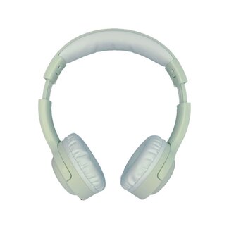 MERLIN CASQUE AUDIO ENFANT POUR ENCEINTE MERLIN - VERT AMANDE