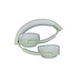 MERLIN CASQUE AUDIO ENFANT POUR ENCEINTE MERLIN - VERT AMANDE
