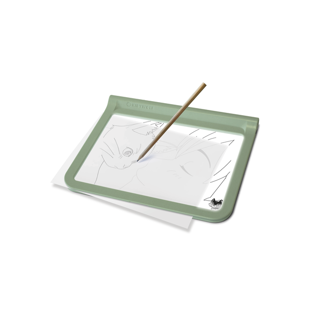 KIDYWOLF TABLETTE LUMINEUSE KIDYDRAW-PRO
