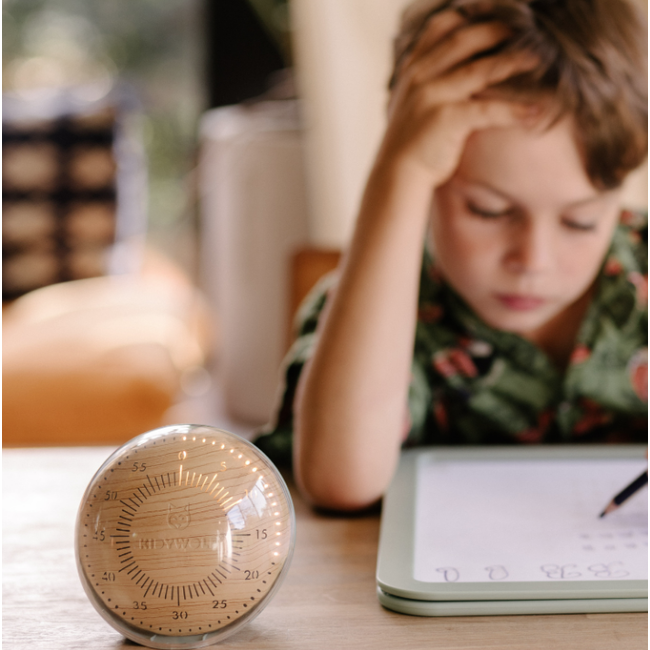 KIDYWOLF MINUTEUR ÉVOLUTIF "KIDYTIMER"