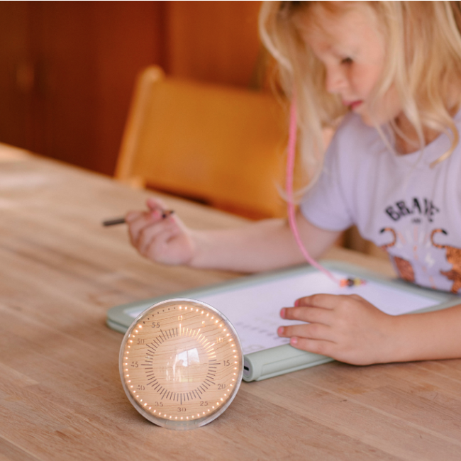 KIDYWOLF MINUTEUR ÉVOLUTIF "KIDYTIMER"