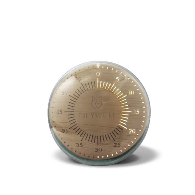 KIDYWOLF MINUTEUR ÉVOLUTIF "KIDYTIMER"