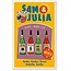 SAM & JULIA MINI BOÎTE SAM & JULIA - BOUTEILLES DE VIN ET JUS DE FRUIT
