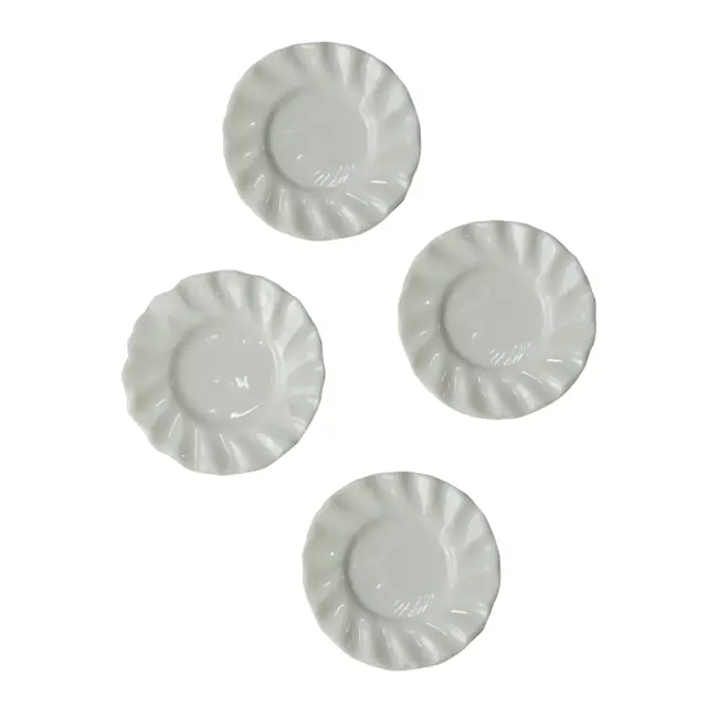 SAM & JULIA MINI BOÎTE SAM & JULIA - ASSIETTES