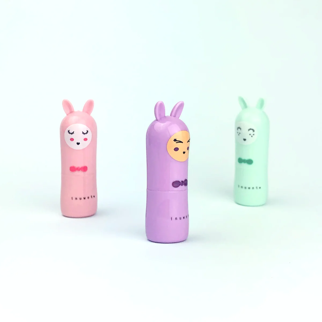 INUWET BAUME À LÈVRES INUWET - BUNNY ISLAND VANILLE COCO