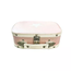 RATATAM LA VALISE PAILLETEE RATATAM 25CM - ROSE