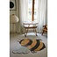 LORENA CANALS TAPIS LAVABLE ABEILLE PLANET-BEE 115X150CM