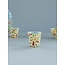 RICE GOBELET MEDIUM RICE - SWEET JUNGLE BLUE
