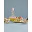 RICE GOBELET MEDIUM RICE - SWEET JUNGLE PINK