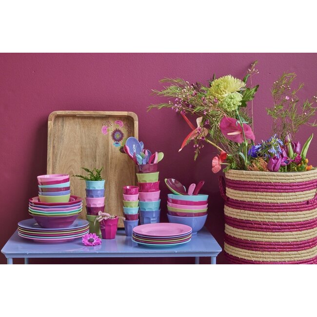 RICE 6 PETITES CUILLÈRES RICE - VIVA LA VIDA UNI