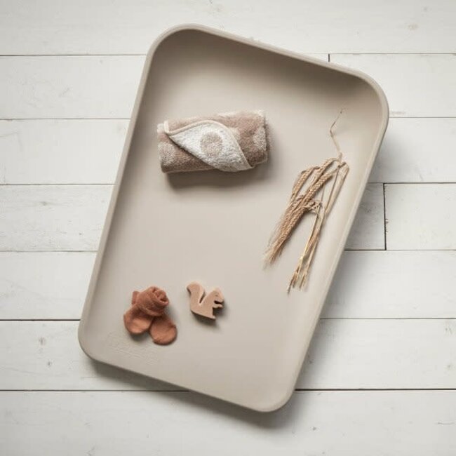 LEANDER MATELAS À LANGER MATTY - CAPUCCINO