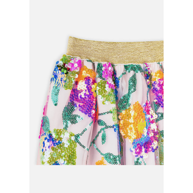 RATATAM DÉGUISEMENT - JUPE SEQUINS PARADIS