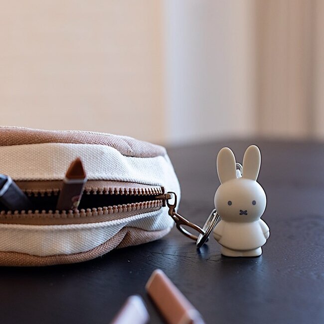 ATELIER PIERRE PORTE-CLEF MIFFY WARM - SABLE